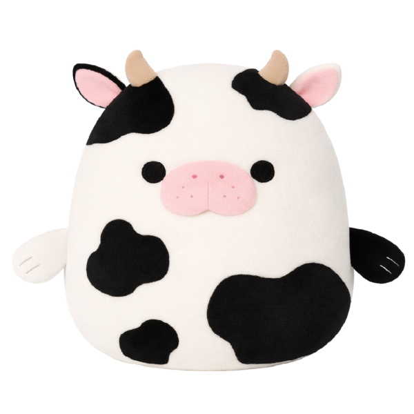 SQUISHMALLOWS Mystery voňavý plyšák, 13 cm - mořské kravičky (obrázek 5)