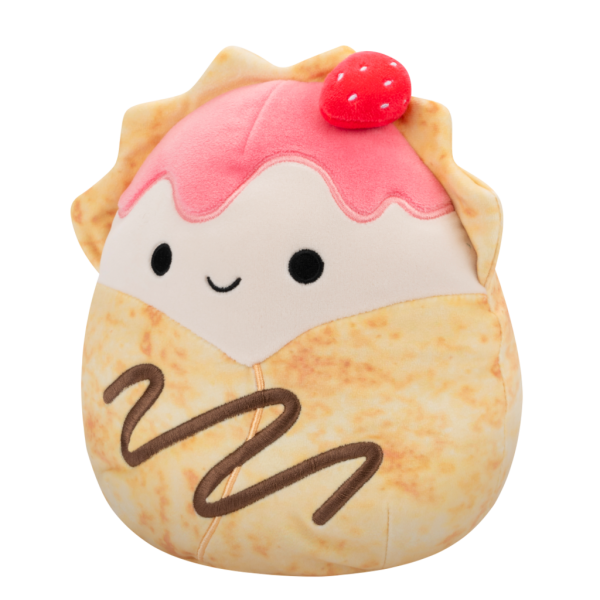 Squishmallows Jahodová palačinka – Gasten