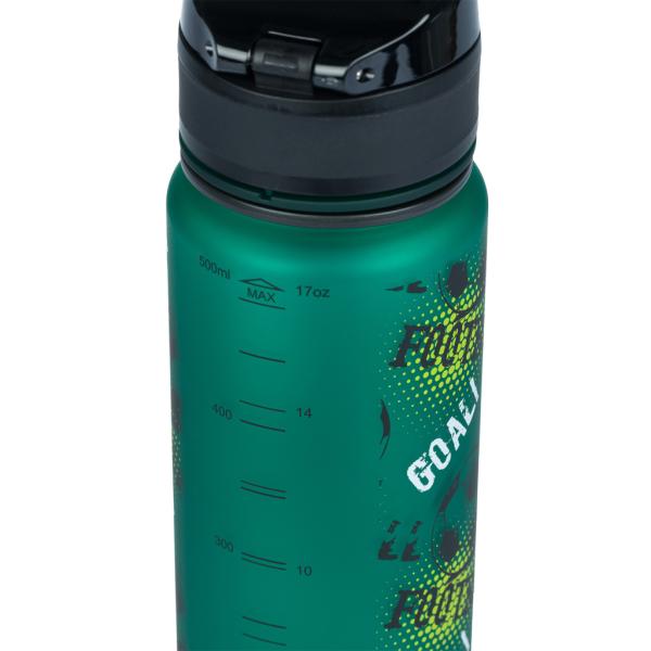 BAAGL Tritanová láhev na nápoje Fotbal, 500 ml (obrázek 3)
