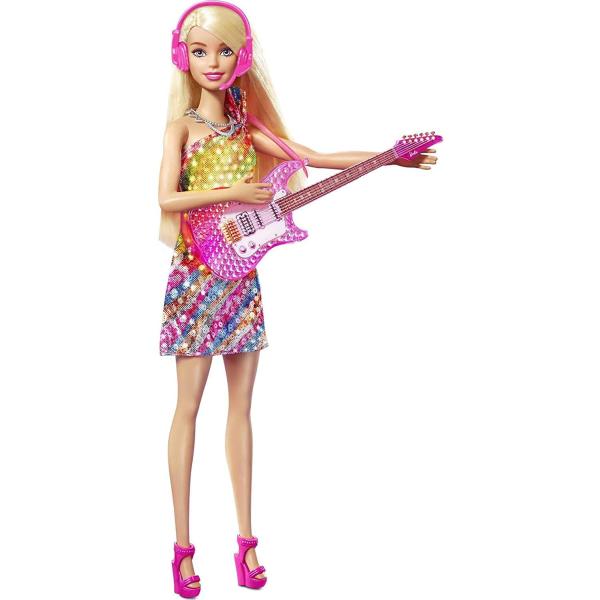 Mattel Barbie DHA певица със звуци GYJ23