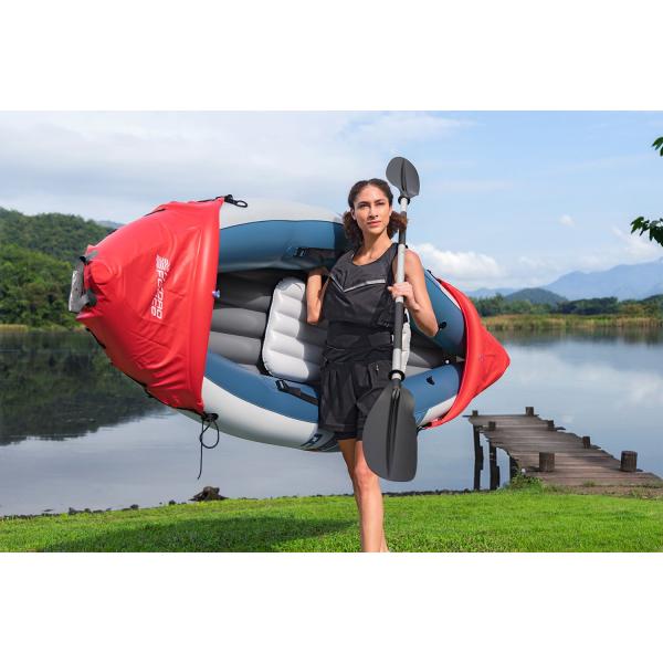 Bestway 65176 Nafukovací kajak Hydro-Force Rapid X1, 290 x 91 x 42 cm (obrázek 3)