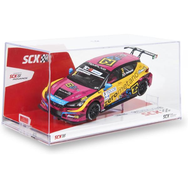 SCX Original Cupra León Competición Zero Metano (obrázek 3)