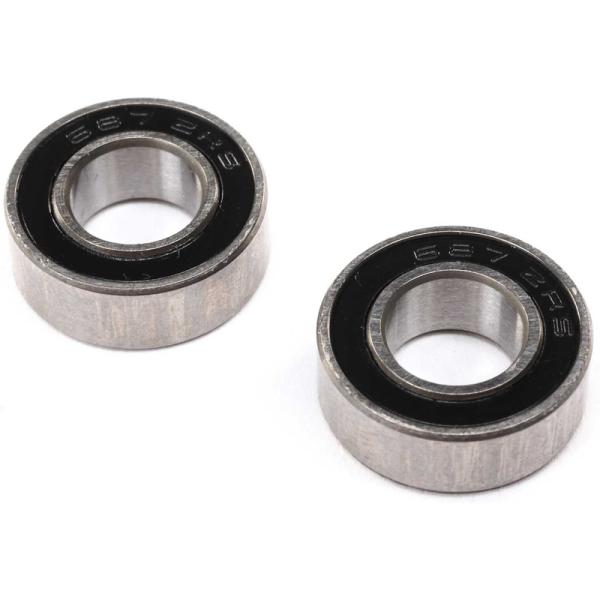 Losi guličkové ložisko 7x14x5mm (2)
