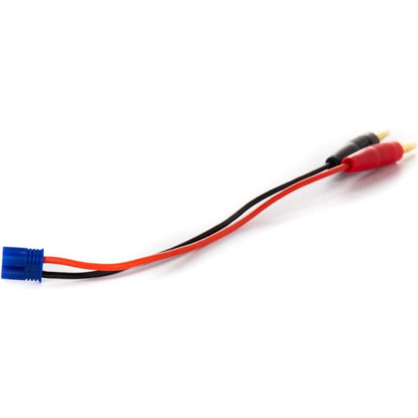 Cavo di ricarica con banane - dispositivo EC2