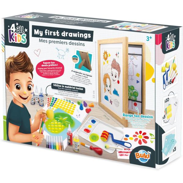 Kreatívna sada - Moje prvé kresby