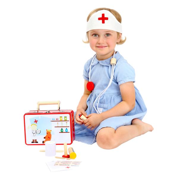 Bino Zvěrolékařský kufřík