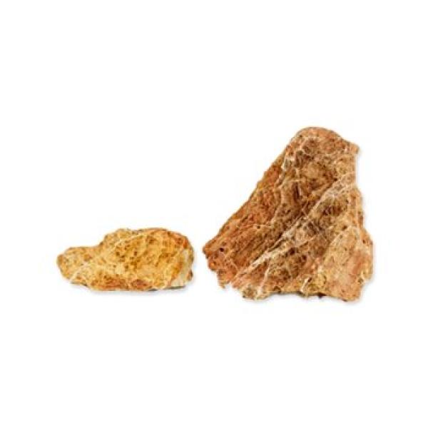 Dekorace Rataj kámen Orange sunset S <1 kg, 5-15cm