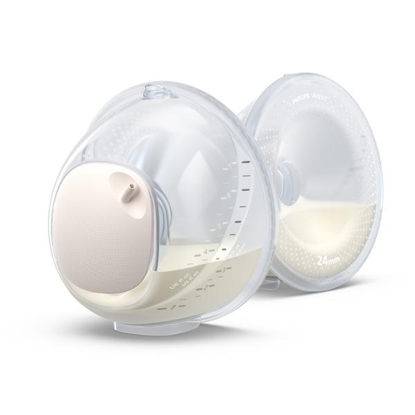 Philips Avent Hands-Free nádoby sběrné