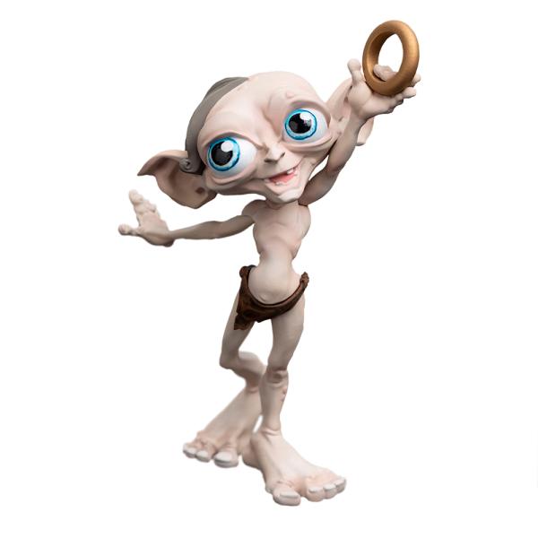 Weta Workshop The Lord of the Rings Trilogy - Sméagol Limited Edition Figure Mini Epics
