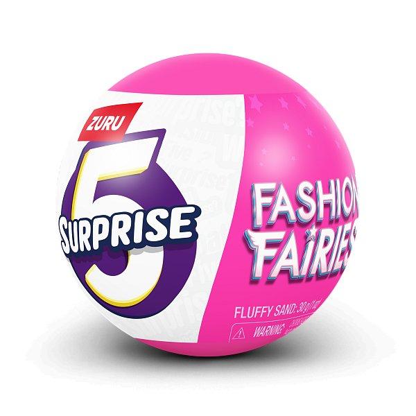 Zuru 5 Surprise: Módní víly (obrázek 3)