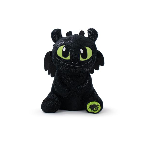 CÓMO ENTRENAR A TU DRAGÓN Desdentao peluche 20cm