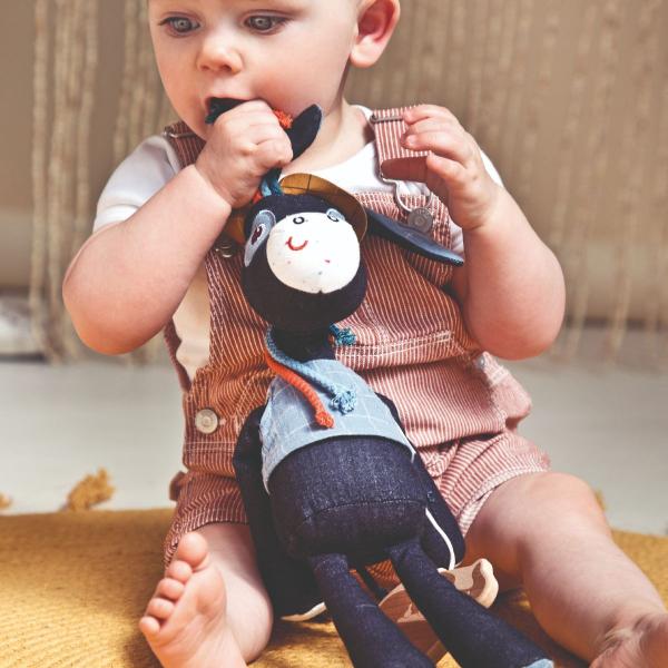 Lilliputiens - hudebník oslík Ignác (obrázek 4)