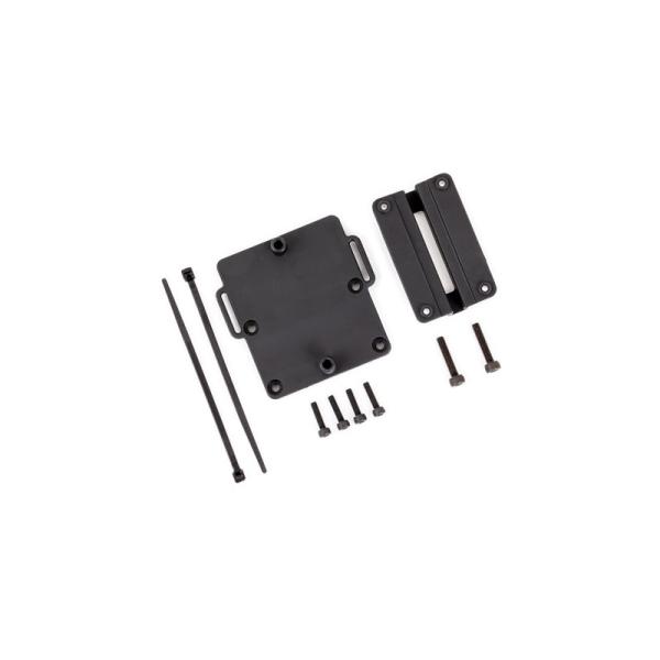 Traxxas lôžka telemetria (pre T-výstuhu šasi)