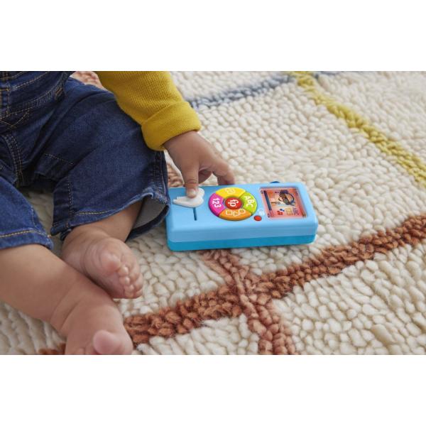 Fisher Price Pejsky hudební přehrávač CZ/SK/ENG/HU/PL (obrázek 3)