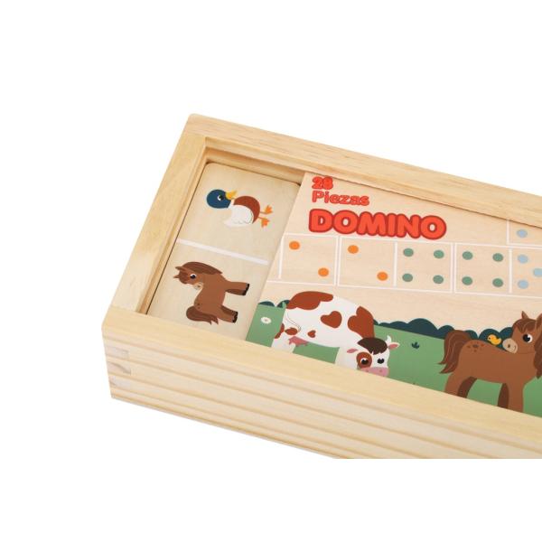 2Kids Toys Domino Farma (obrázek 3)