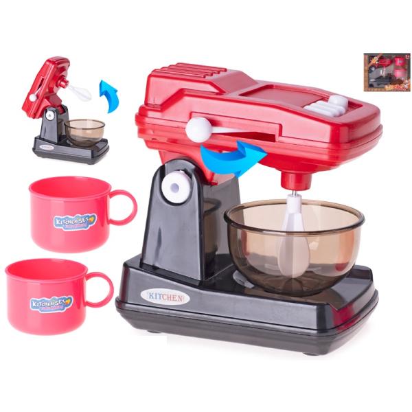 Kuchyňský robot 14x13cm na natažení s doplňky