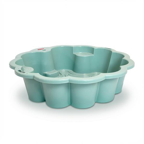 Doloni Pieskovisko kvet zelené