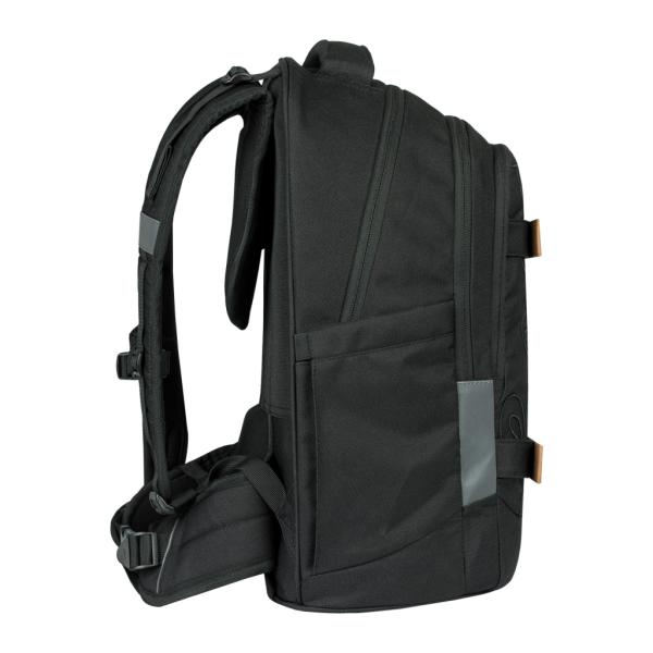 BAAGL SADA 5 Skate Max Darkness: batoh, penál, sáček, sportovní taška, ledvinka