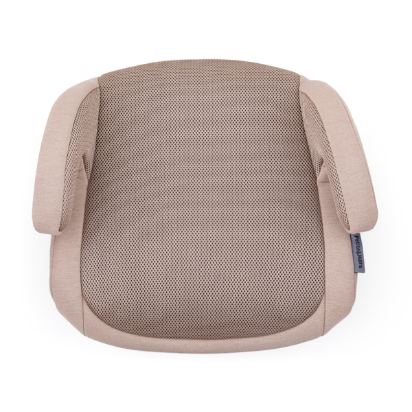 PETITE&MARS Podsedák Optimus Pro i-Size Air Tan Brown 125 - 150 cm (22-36 kg) (obrázek 4)