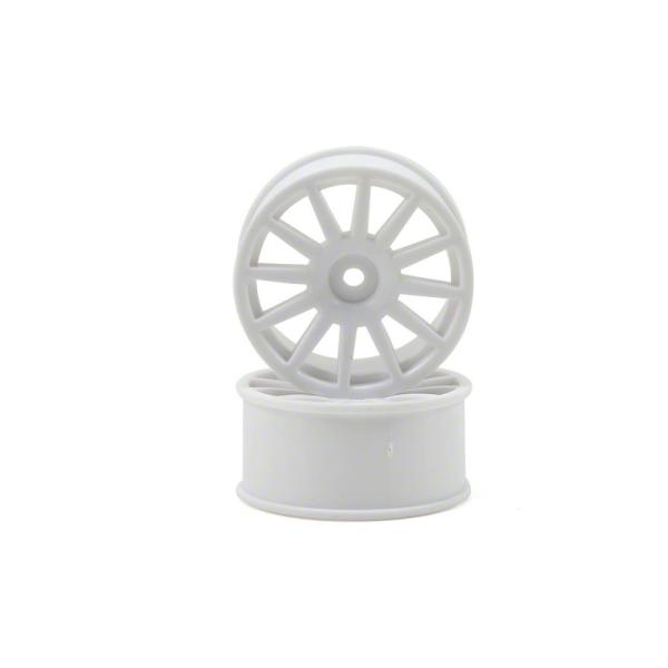 Traxxas disk 12-spoke biely (2)