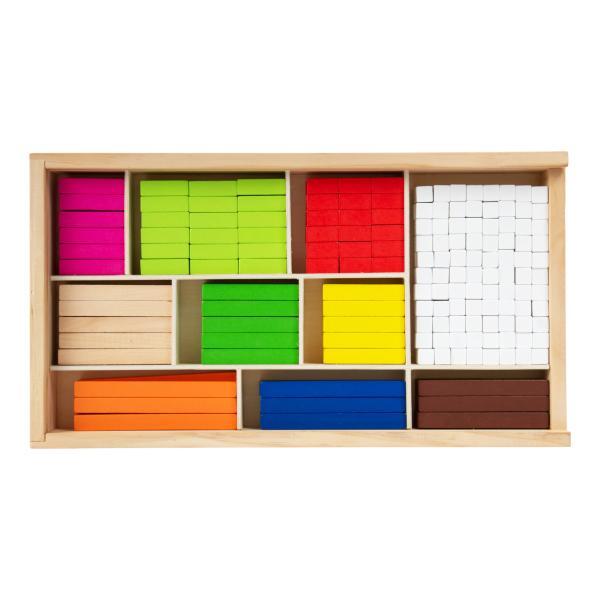 Small Foot Školské potreby počítanie tyčiniek