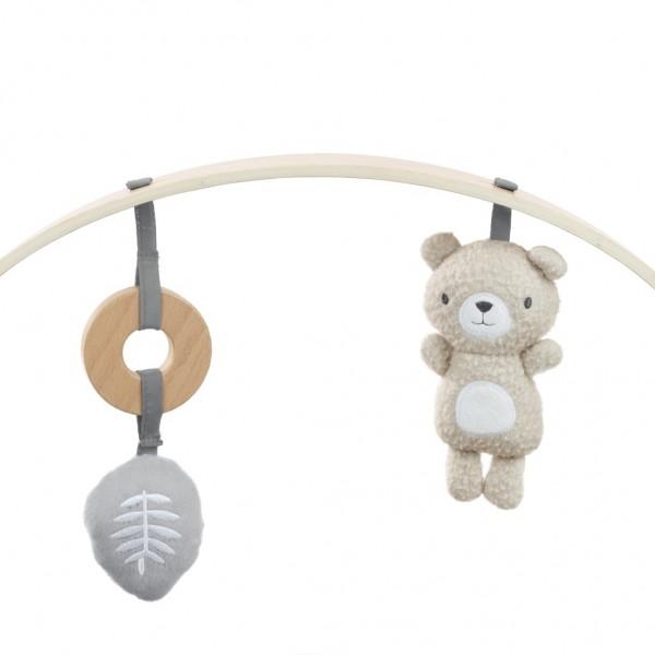 INGENUITY Houpací křeslo konvertibilní vibrující s melodií Every Season™ Chic Boutique™? 0m+ do