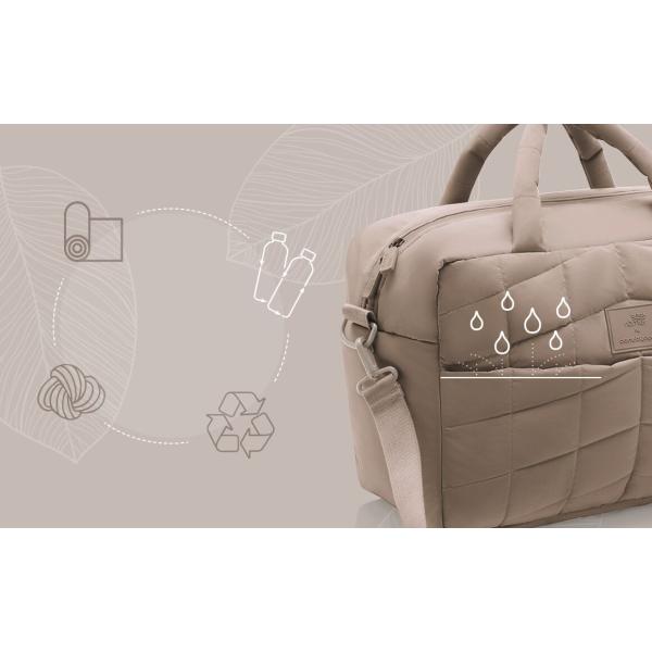 Přebalovací taška, Teak (obrázek 4)