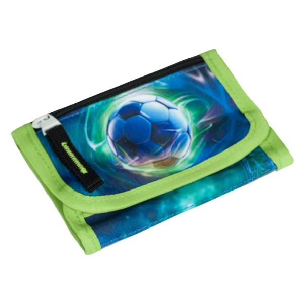 BAAGL Peněženka na krk Fotbalový míč