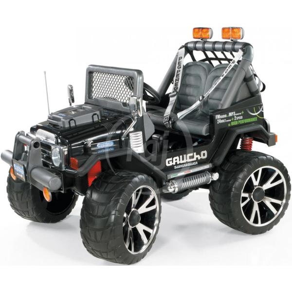 Peg Perego Gaucho SuperPower – Kolo levé