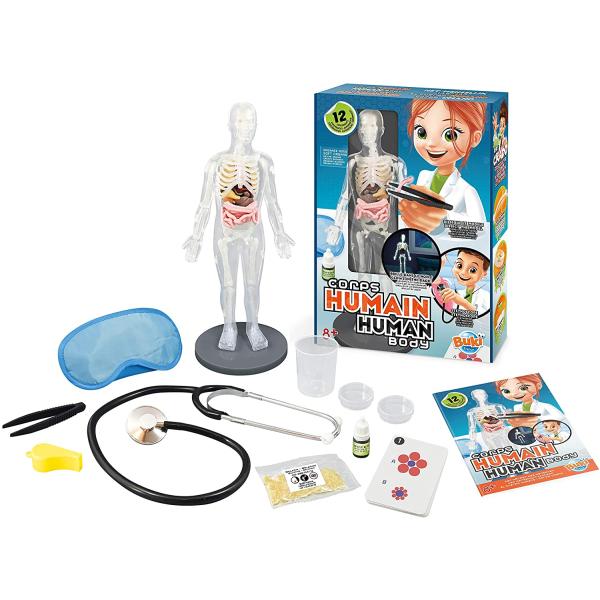 Lidské tělo (2163)