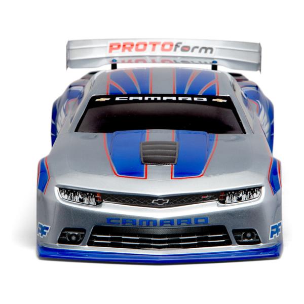 PROTOform karosérie 1:10 Chevrolet Camaro Z/28 (šasi 190mm) (obrázek 4)
