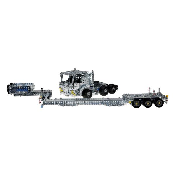 EITECH stavebnice Kamion s přívěsem 2180 dílků