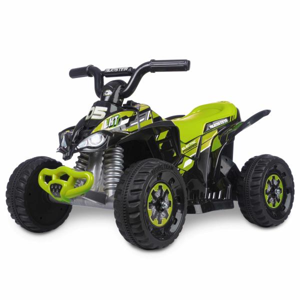 Elektrická štvorkolka 46x72x46 cm