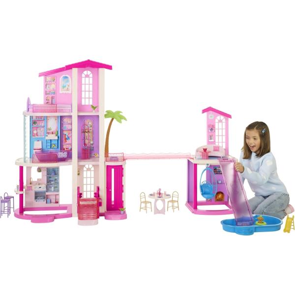 Mattel Barbie Dreamhouse - domček pre bábiky