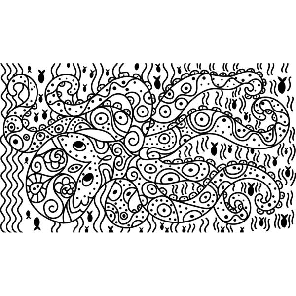 Janod Atelier Sada Midi Malování Oceán od 7 let (obrázek 4)