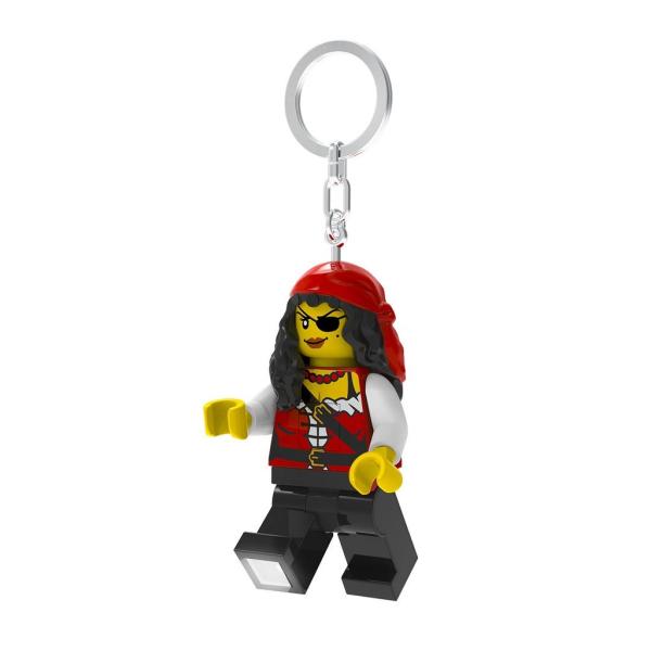 LEGO Minifigures Pirátská princezna svítící figurka (HT)