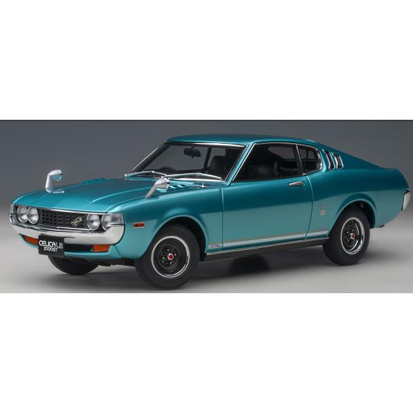 1:18 Toyota Celica Liftback 2000 GT (RA25) 1973 (t