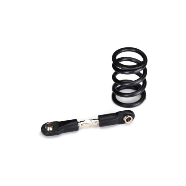 Traxxas ojnička riadenia a pružina servo saveru HD