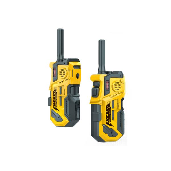 Vysílačky walkie-talkie set 2ks 16x6 cm