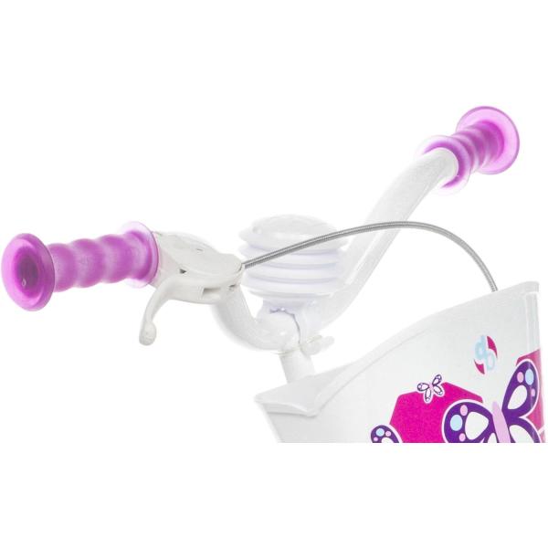 Dino Bikes - Dětské kolo 12" 512L-02 - růžové 2024 (obrázek 5)