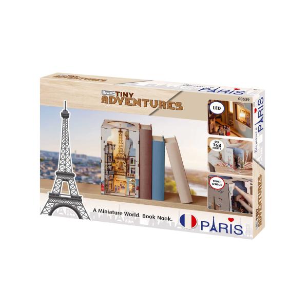 Tiny Adventures REVELL 00539 – Paříž City