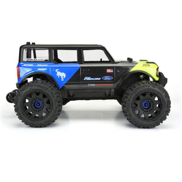 Pro-Line karosérie 1:8 2021 Ford Bronco (Maxx, E-Revo 2.0) (obrázek 5)
