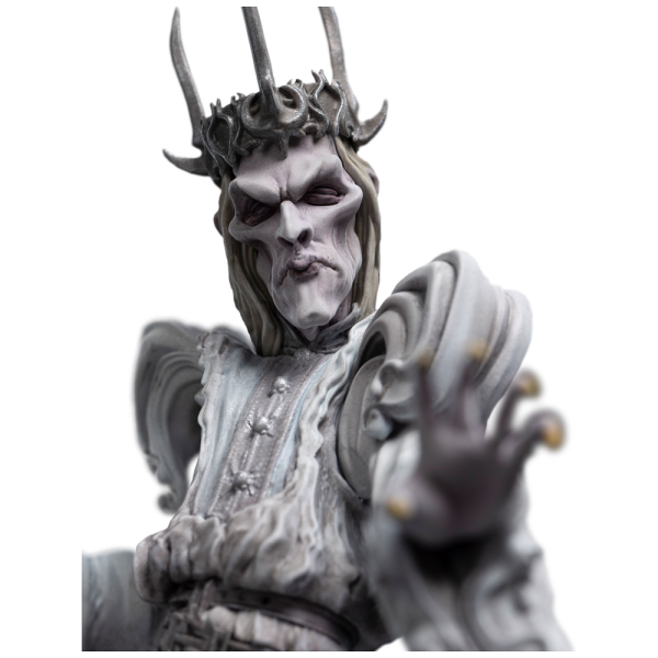 Weta Workshop The Lord of the Rings Trilogy - Čarodějný král Neviditelných zemí Figura Mi (obrázek 4)