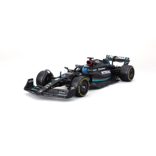 Bburago 1:24 Formula F1 Mercedes-AMG Petronas W14 E Performance(2023) nr.63 George Russell