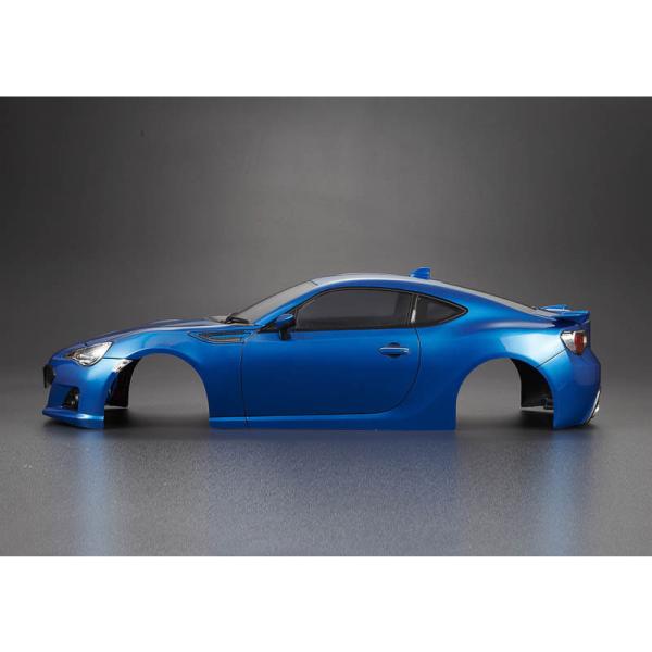 Killerbody karosérie 1:10 Subaru BRZ metalická modrá (obrázek 4)