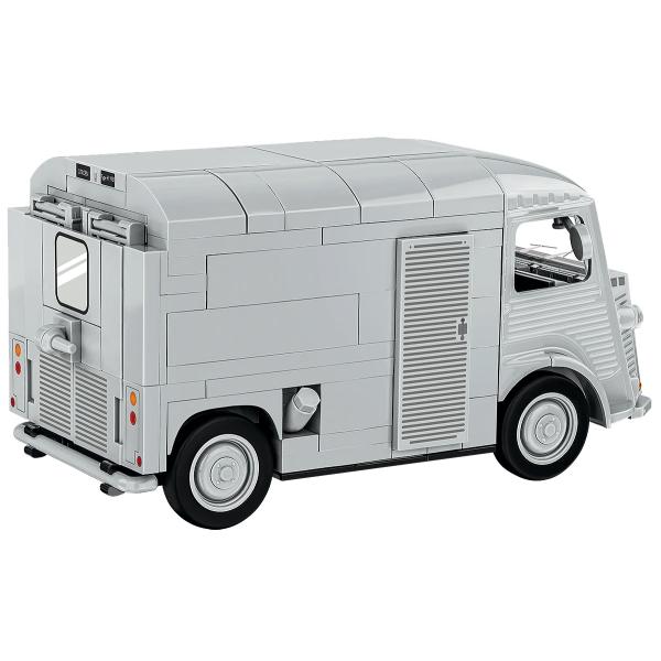 Cobi Citroën Type H (1947-1981), 1:35, 200 k (obrázek 3)
