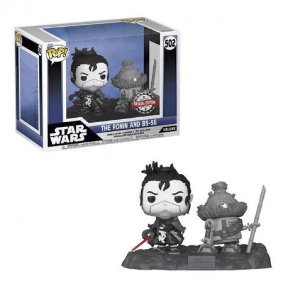 Funko POP Deluxe: SW- Kjóto 1
