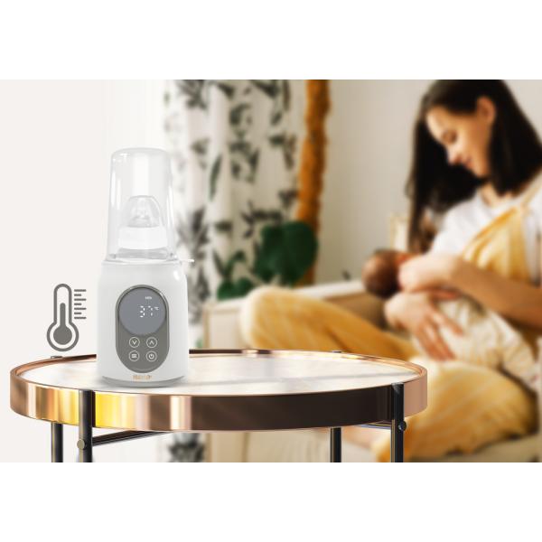 NENO Sterilizátor a ohřívač multifunkční Luna 6v1