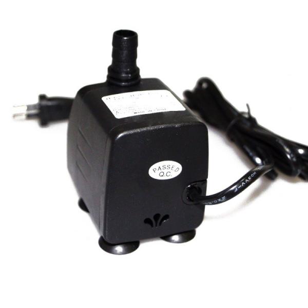 Hsbao HSB-650 výtlačné čerpadlo 600 l/h (obrázek 4)