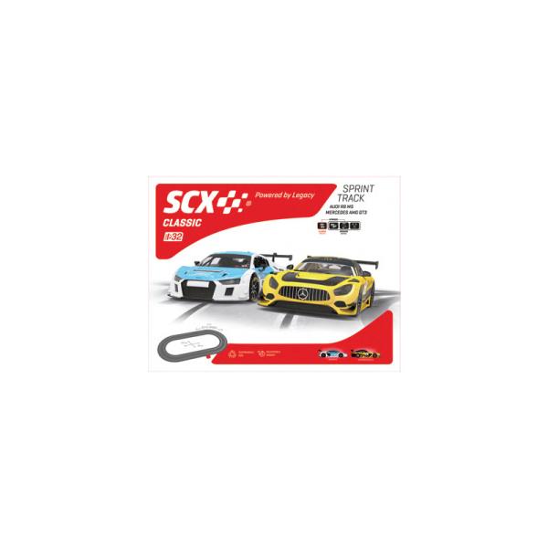 SCX Original Sprint Track (obrázek 10)